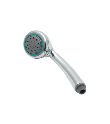 Inventive Creations SKU9 3 Function Spray Shower Head Chrome