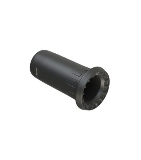 Polypipe New Enhanced Polyplumb 15mm Plastic In-Cert Pipe Stiffener Black