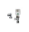 Honeywell Home Valencia Traditional Angled Thermostatic Radiator Valve And Lockshield 15mm Vtl120-15A