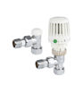 Honeywell Valencia angled TRV & L/S With DO Pack With Elbows VTL120-15A-DP