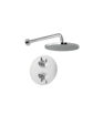 Infinita Nerida 1 Outlet Thermostatic Concealed Shower Package