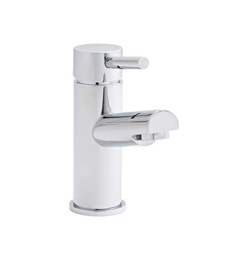 Kartell Plan Mono Basin Mixer Chrome TAP010PL