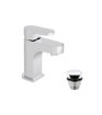 Vado Life Mini Mono Basin Mixer & Universal Waste