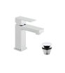 Vado Phase Mono Basin Mixer With Universal Waste