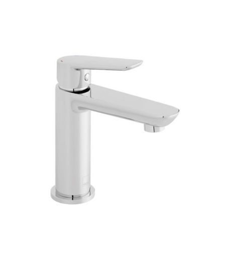 Vado Photon Mini Mono Basin Mixer With Universal Waste