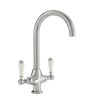 Melrose Chrome Kitchen Sink Mixer