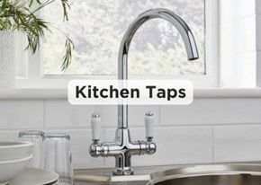 Picture for category Kitchen Taps