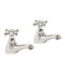 Melrose Bath Taps CP