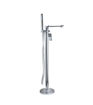 Rona Floor Mounted Bath Shower Mixer