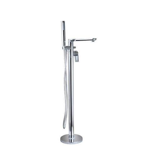 Rona Floor Mounted Bath Shower Mixer