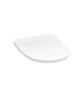 Infinita Astley Soft Close Slimline Toilet Seat