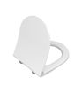 VitrA Integra Slim Toilet Seat; Soft Closing