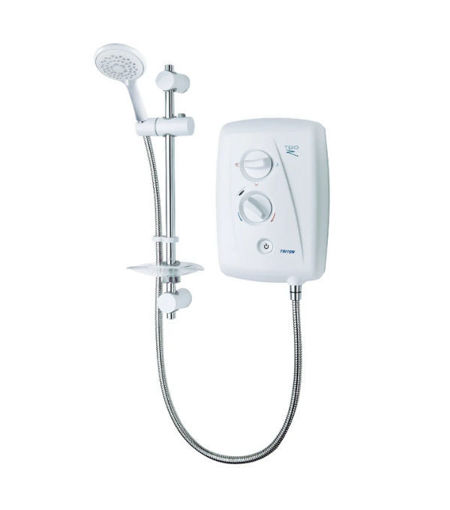 TRITON T80Z 8.5 Electric Shower - SP8008ZFF