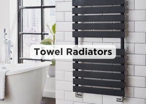Picture for category Towel Radiators