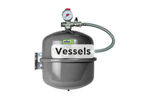 Picture for category Expansion Vessels