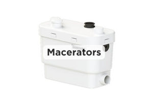 Picture for category Macerators