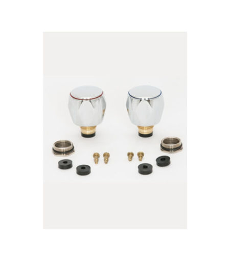 ASP 1/2''-3/4'' Tap Conversion Kit