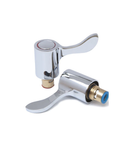 ASP 1/2''-3/4'' Lever Tap Conversion Kit