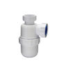 Polypipe 40mm Resealing Bottle Trap 75mm Seal