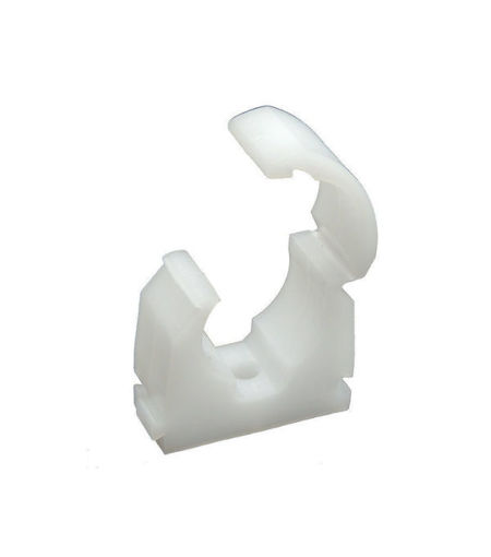 (100) Talon 22mm Single Hinged Clip