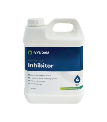 Wyndam Branded Calmag Chemical Corrosion Inhibitor - 1 Ltr