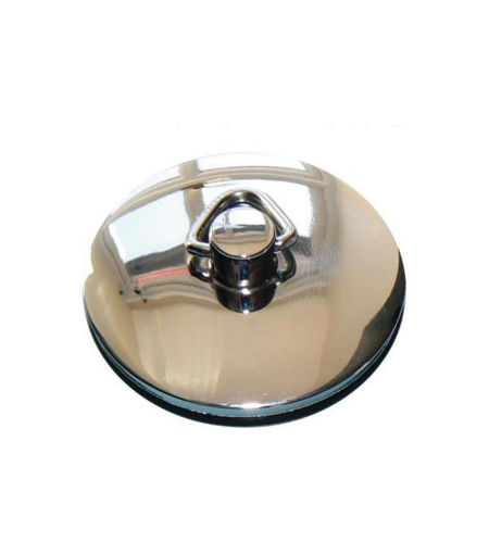 Pre-pack - 1 3/4" Bath Plug & Chain 65003