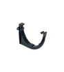 Wavin Osma DeepLine 9T919B Gutter Support Bracket Black