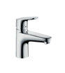 Focus Single lever manual bath mixer Monotrou