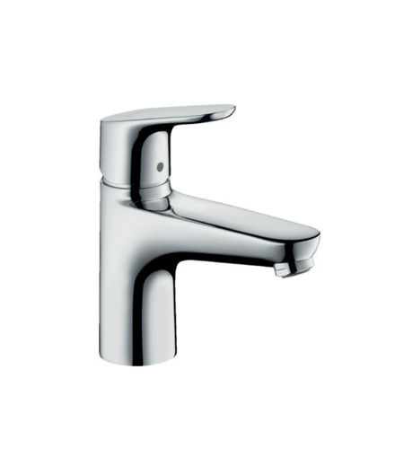 Focus Single lever manual bath mixer Monotrou