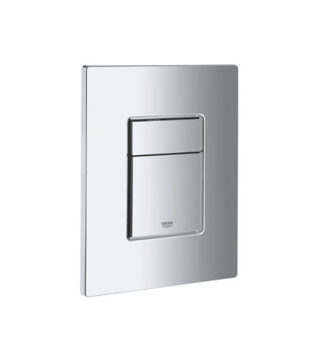 GROHE 38732000 | Skate Cosmopolitan WC Wall Plate