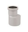 Wavin OsmaSoil 3S094G Reducer 82mm x 50mm Grey