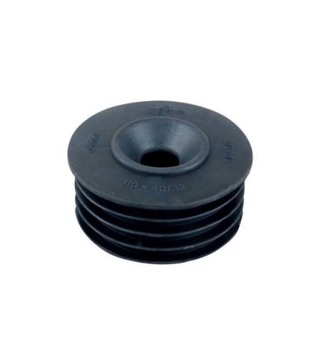 Wavin OsmaSoil 4S298 Drain Adaptor 110mm x 40/32mm (Replaces 4D298)