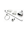 Cassellie 6 Piece Bathroom Accesory Set - ACP001