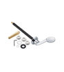 Armitage Shanks Concela Spatula Lever Chrome 