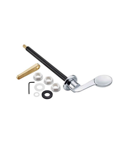 Armitage Shanks Concela Spatula Lever Chrome 
