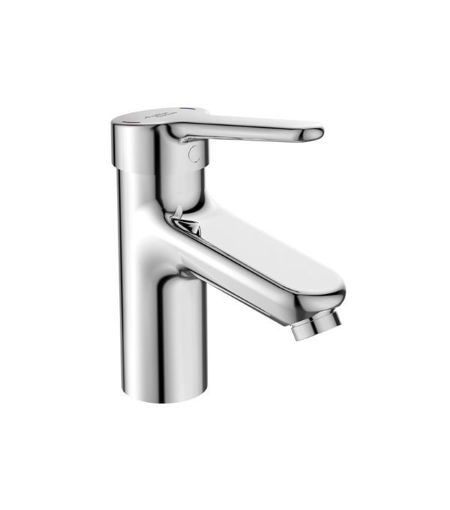 Armitage Shanks Contour 21 Single Lever Basin Mixer Tap - Chrome