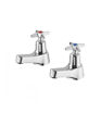 Armitage Shanks SANDRINGHAM 21 Basin Pillar Taps