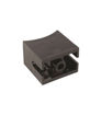 Wavin Osma RoundLine Bracket Spacer (with OT033) Black