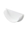 Wavin Osma RoundLine OT010W Int Stop End White