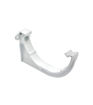 Wavin Osma RoundLine OT019W Gutter Fascia Bracket White