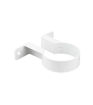 Wavin Osma RoundLine OT034W 68mm Pipe Bracket White