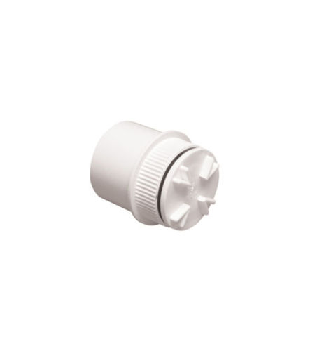 Wavin Osma Solvent 2Z2292W 50mm Access Cap White