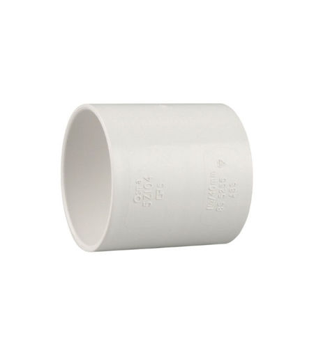 Wavin Osma Solvent 4Z104W 32mm Socket - White