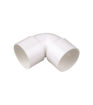 Wavin Osma Solvent 5Z160W 40mm Bend 90° White