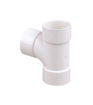 Wavin Osma Solvent 5Z190W 40mm Tee 90° - White