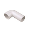 Wavin Osma Solvent 5Z260W 40mm Spigot Bend White