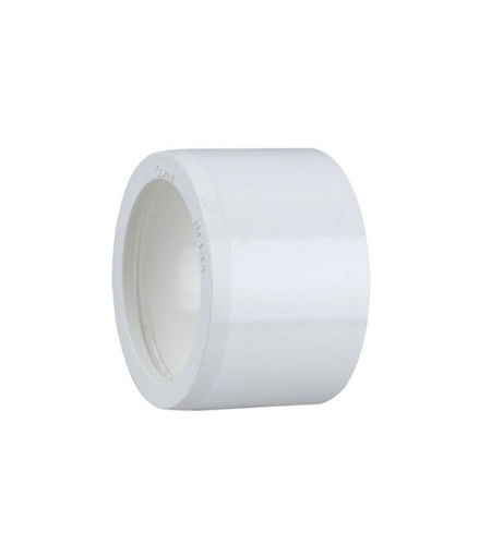 Wavin Osma Solvent 5Z455W 40mm x 32mm Reducer White