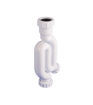 Wavin Osma Trap 4V825W 32mm Straight Through Trap 75mm