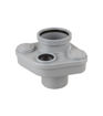 Wavin Osma Soil 4S595G 110mm Manifold Grey
