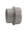 Wavin OsmaSoil 2S299G Solvent Weld Adaptor 40mm Grey